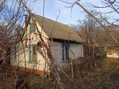 Продаж садової ділянки з будиночком. В Черкасах! Черкаси