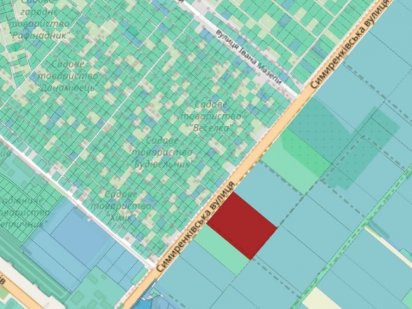 Продаж великої ділянки в межах міста Черкаси