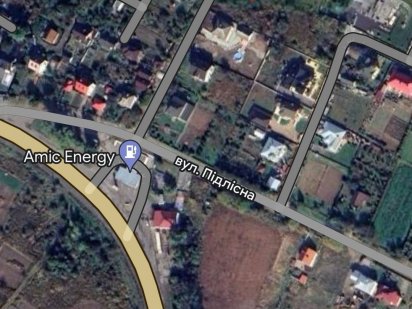 Земельна ділянка 18 соток Чернівці