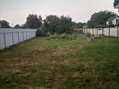 Ділянка в Рибцях Полтава