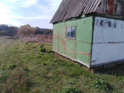 Участок дачу рядом з городом, рядом речка, луг, озеро, лес Полтава