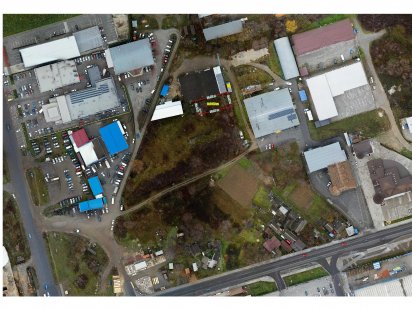 Земельна ділянка (0,0446га) - м. Чернівці, вул. Хотинська, 39-С Чернівці