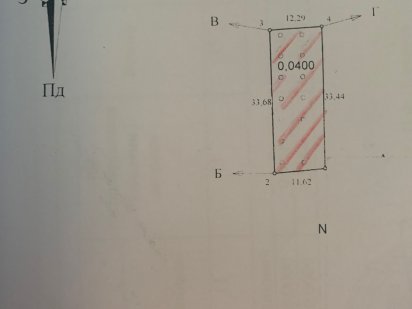 Земельна ділянка 4 сотки з будинком-контейнером в садовому товаристві Суми