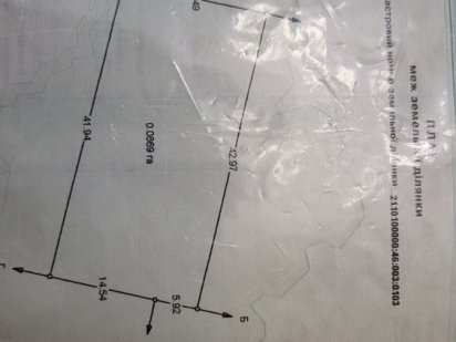 Продаж 3 участків на Бамі .