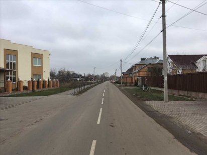 Гарна ділянка в Яру Полтава