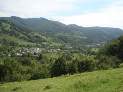 Продаж ділянки біля лісу. Ужгород