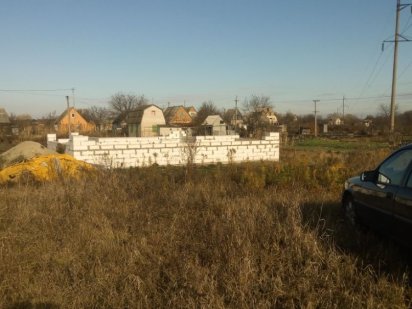 дача, участок 12 соток Олдыш Суми