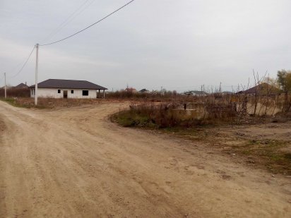 Продам ділянку 6 соток. Кінець  вул загорської. Ужгород