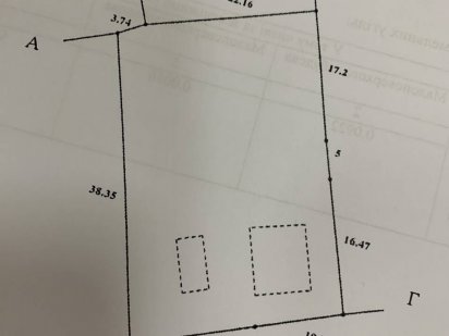 Продам участок Рыбцы,15 соток, Полтава Полтава