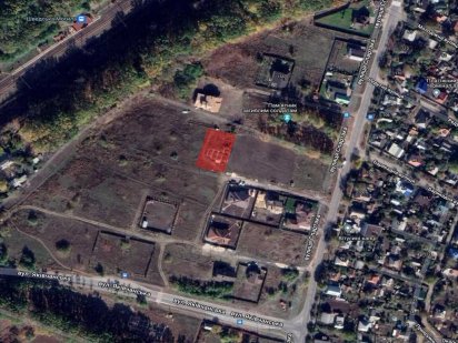 Ділянка в Яківцях, біля Дендропарку! Полтава