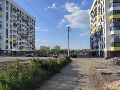 Земельна ділянка Бориспіль вул.Банківська Бориспіль