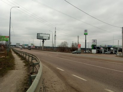 Ділянка поруч з Варшавською трасою