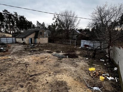 Продам земельну ділянку.  Ірпінь,  5 соток Ирпень