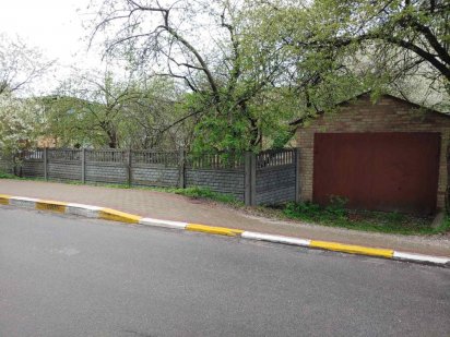 Ділянка двохфасадна на Мечнікова