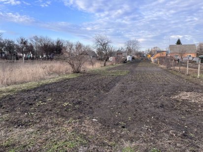 Продам участок на Тургенева Бориспіль