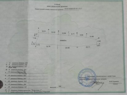 Продам дачу Суми