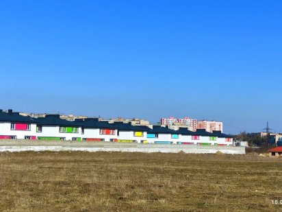 Ділянка 8,8cот. Макарова Рівне