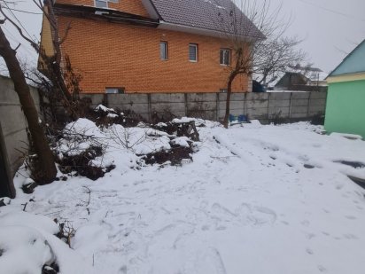 Земельна ділянка 3сот. Караваєві дачі, вул. Кар'єрна 8. Власник. Київ