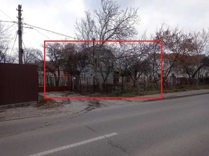 Суперфасад! Ділянка бізнес проживання Центральна 5км Славутич Осокорки Киев