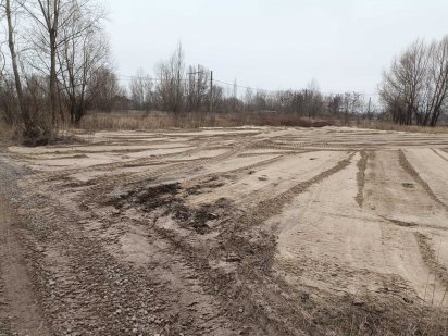 Ділянка під будівництво Киев