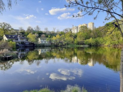 Ціну знижено! Власна ділянка. Голосієвський парк, Мишоловка, Китаїв) Киев
