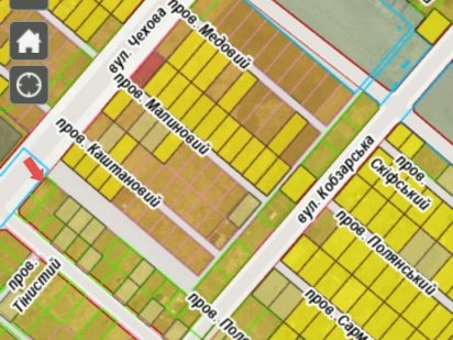 Продам ділянку пров. Половецький Черкаси