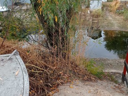 Продается місце на 5 причалі Черкаси