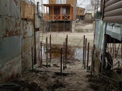 Місце на 2 причалі Черкаси