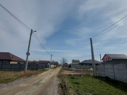 Продам земельну ділянку вул.Нечуя Левицького Бориспіль