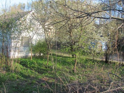 Земля для забудови 0,06 га газ  район вул. Стрийська Чернівці