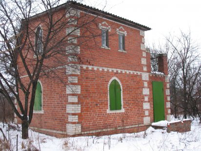 Продам земельный участок с домиком Суми