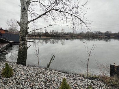 Продаж ділянки на Голубих озерах, заізд з Черепіна. Суми