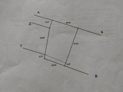 Земельна ділянка Чернівці