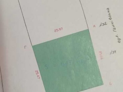 Земельна ділянка, Ковпаківський р-н, Ганнівка Сумы