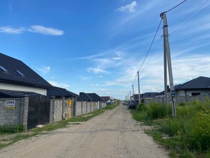 ділянка р-н вул. Макарова - Млинівська Рівне