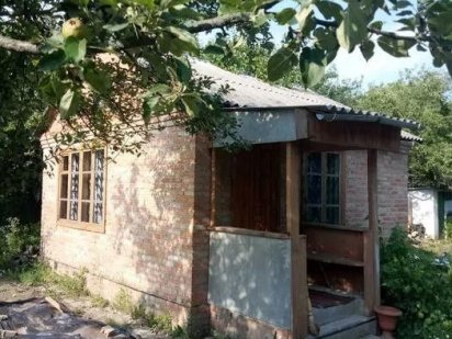 Земельный участок 14 соток район  автоагрегатного Полтава