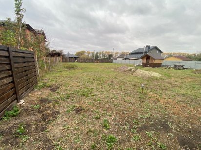 Ділянка з комунікаціями під забудову Суми