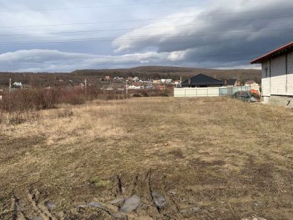 Продаж земельної ділянки район Підлипники. Ужгород