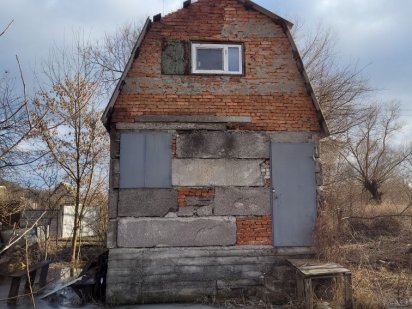 Дача на Олдыше,дача на Олдиші