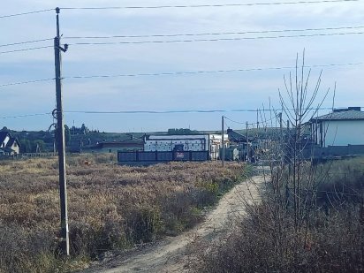 Продам ділянку Райський сад Ровно