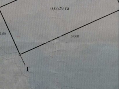 Продається земельна ділянка, вул. Чеська липа Код: 15293