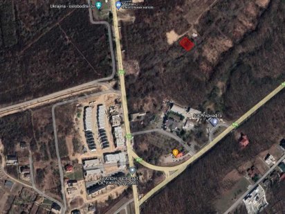 Продам земельну ділянку район Собранецька масив 2