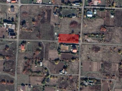 Ділянка під забудову в Гожулах Полтава