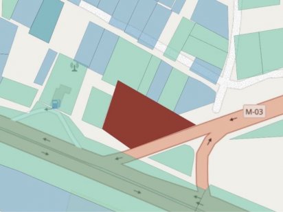 Продам землю 43сотки Полтава