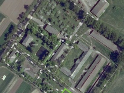 Продається земельна ділянка з приміщенням 0.1921 Ровно