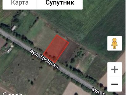 Продам ділянку для будівництва Ровно