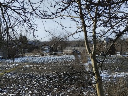 Дачный участок с домом Суми