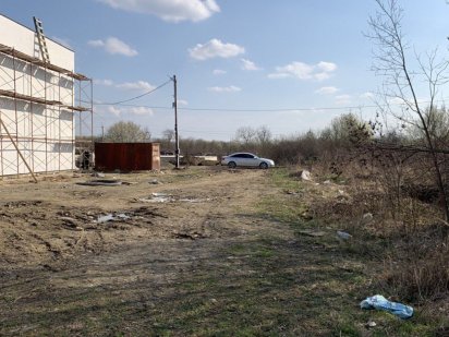 Продаж земельної ділянки по вул.Ярослава Мудрого. Ужгород