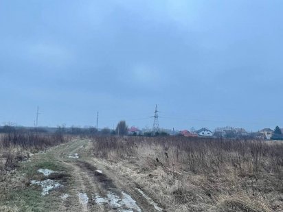 Продаж земельної ділянки мікрорайон Горяни.