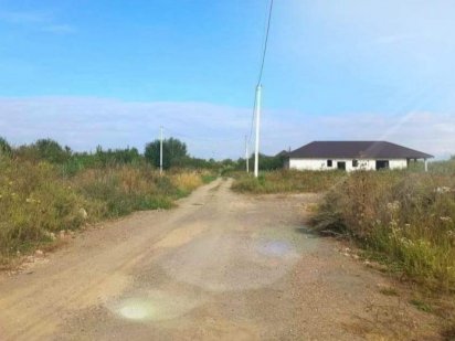 Ділянка 12 сотин рн в. Загорська, фасад - 34 м. Ужгород